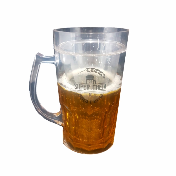 Boteco - Caneca de Cerveja